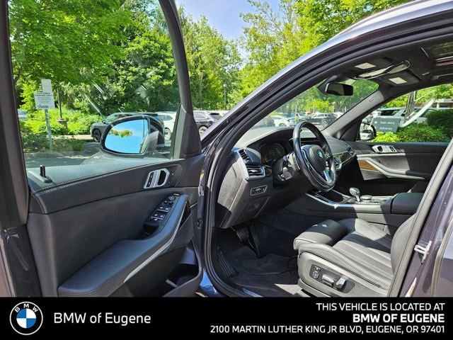 2019 BMW X5 xDrive40i xDrive40i