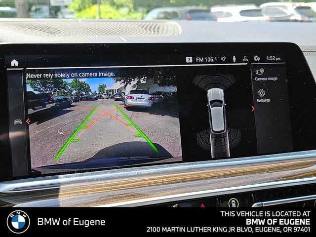 2019 BMW X5 xDrive40i xDrive40i