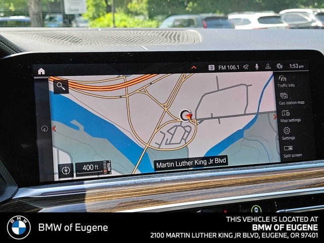 2019 BMW X5 xDrive40i xDrive40i