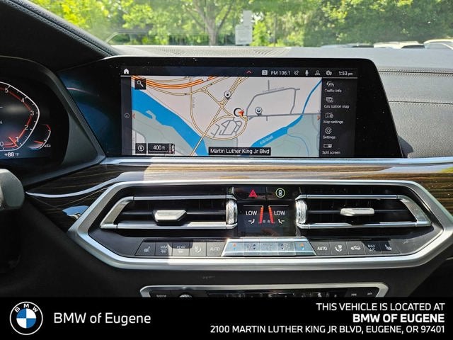 2019 BMW X5 xDrive40i xDrive40i
