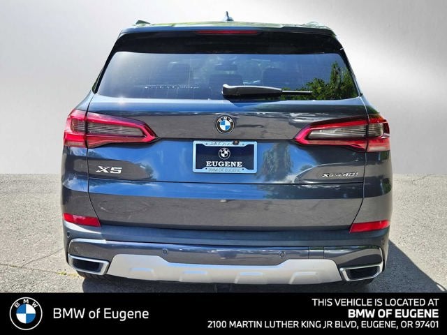 2019 BMW X5 xDrive40i xDrive40i