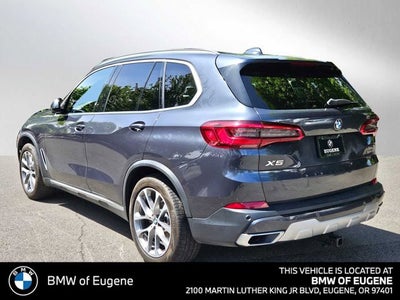 2019 BMW X5 xDrive40i xDrive40i