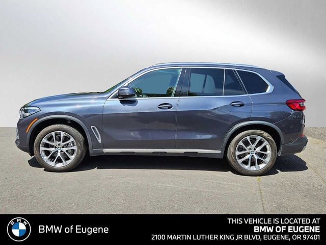 2019 BMW X5 xDrive40i xDrive40i