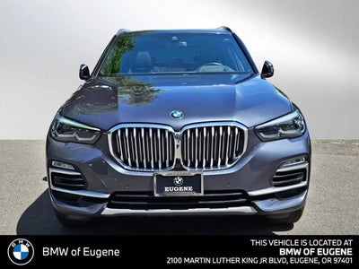 2019 BMW X5 xDrive40i xDrive40i