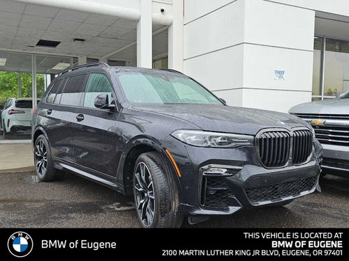 2020 BMW X7 xDrive40i xDrive40i