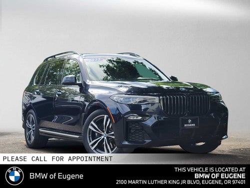 2022 BMW X7 xDrive40i xDrive40i