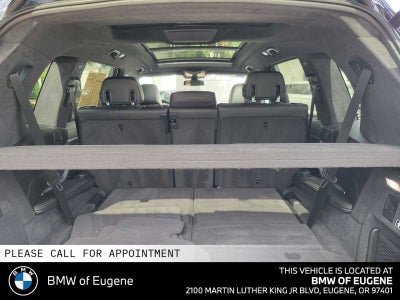 2022 BMW X7 xDrive40i xDrive40i
