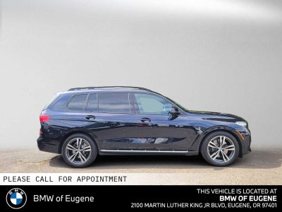 2022 BMW X7 xDrive40i xDrive40i