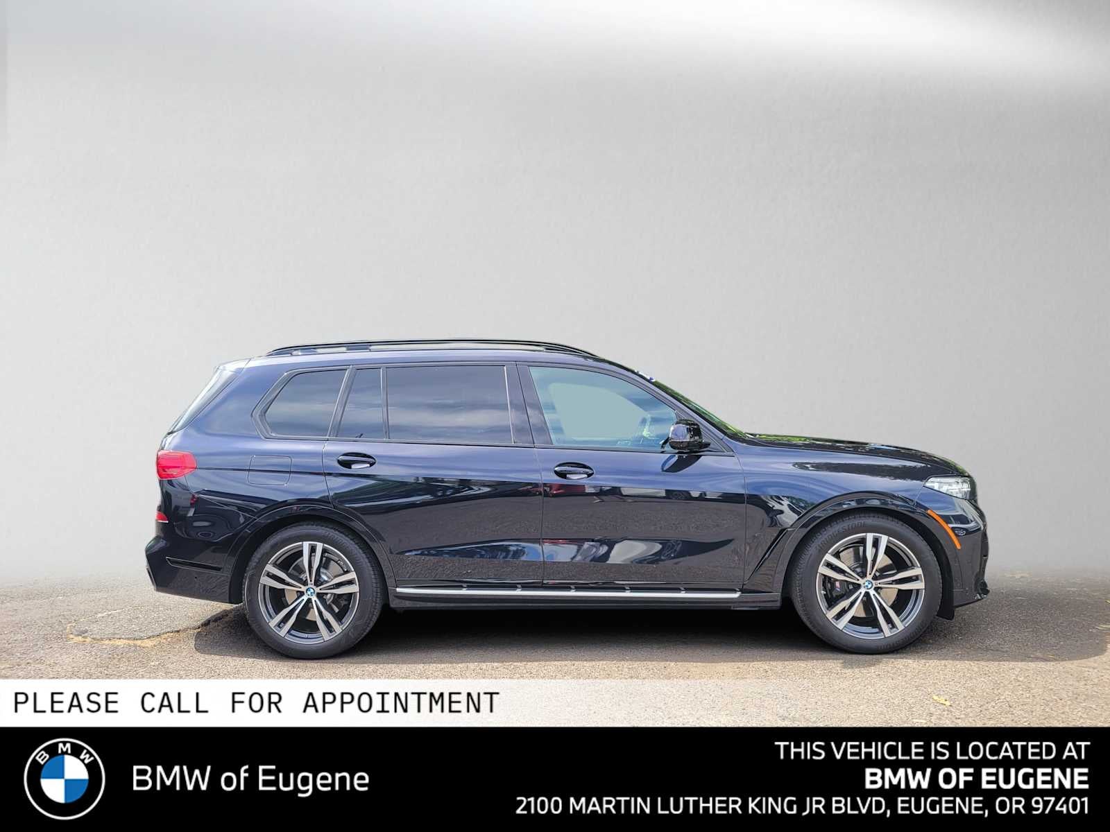 2022 BMW X7 xDrive40i xDrive40i