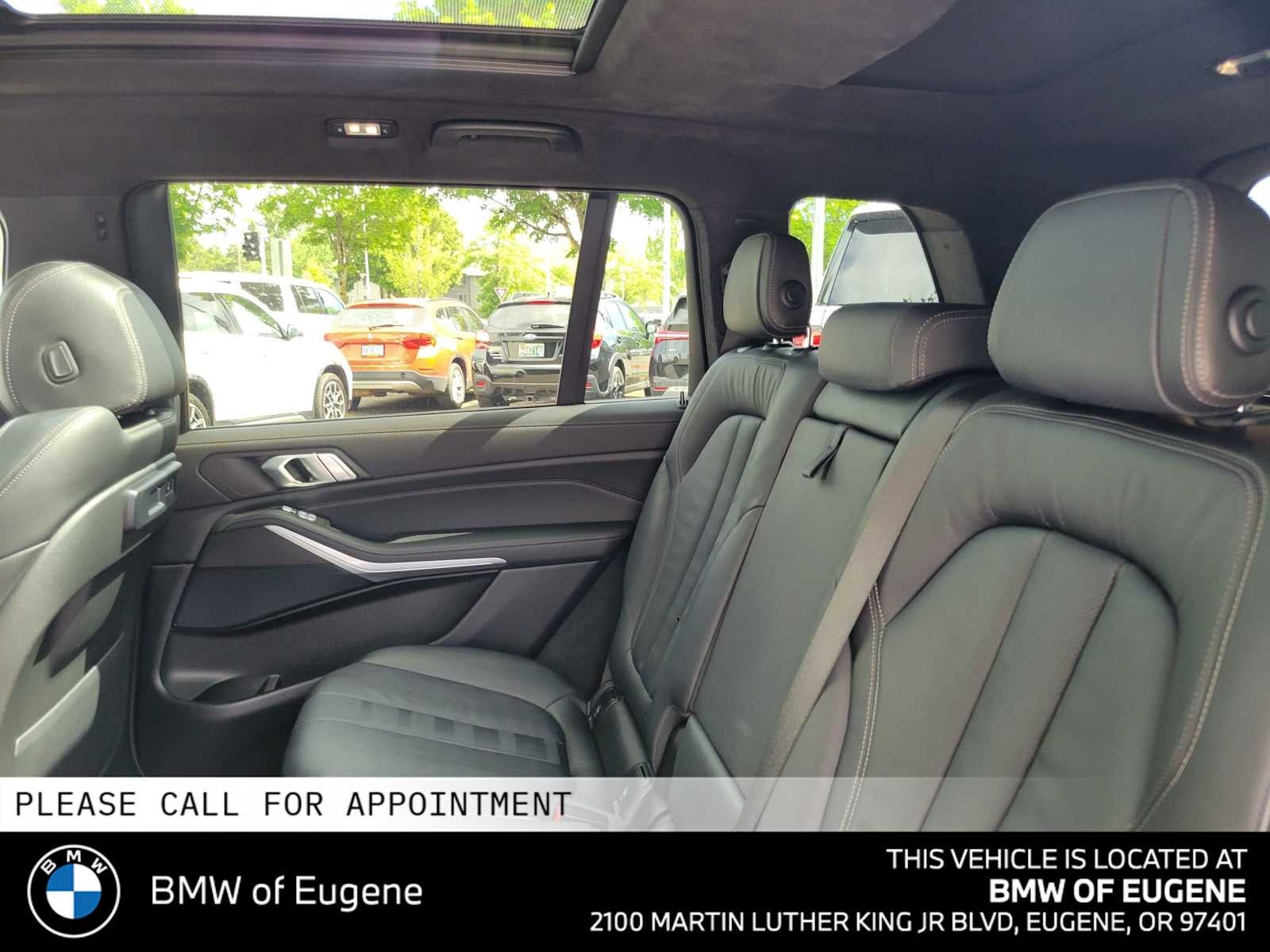 2022 BMW X7 xDrive40i xDrive40i