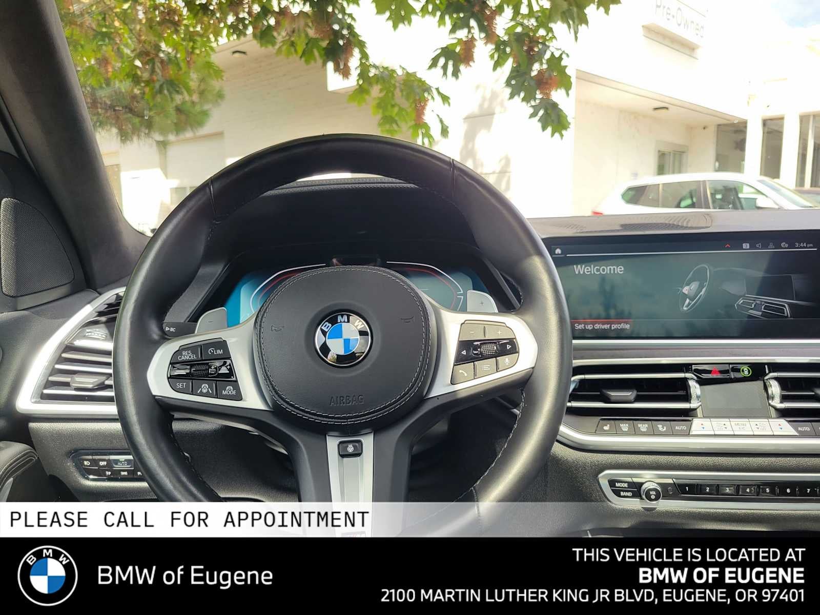 2022 BMW X7 xDrive40i xDrive40i