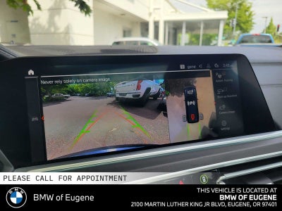 2022 BMW X7 xDrive40i xDrive40i