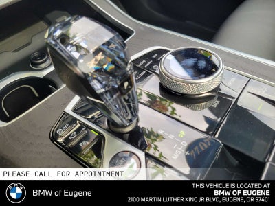 2022 BMW X7 xDrive40i xDrive40i