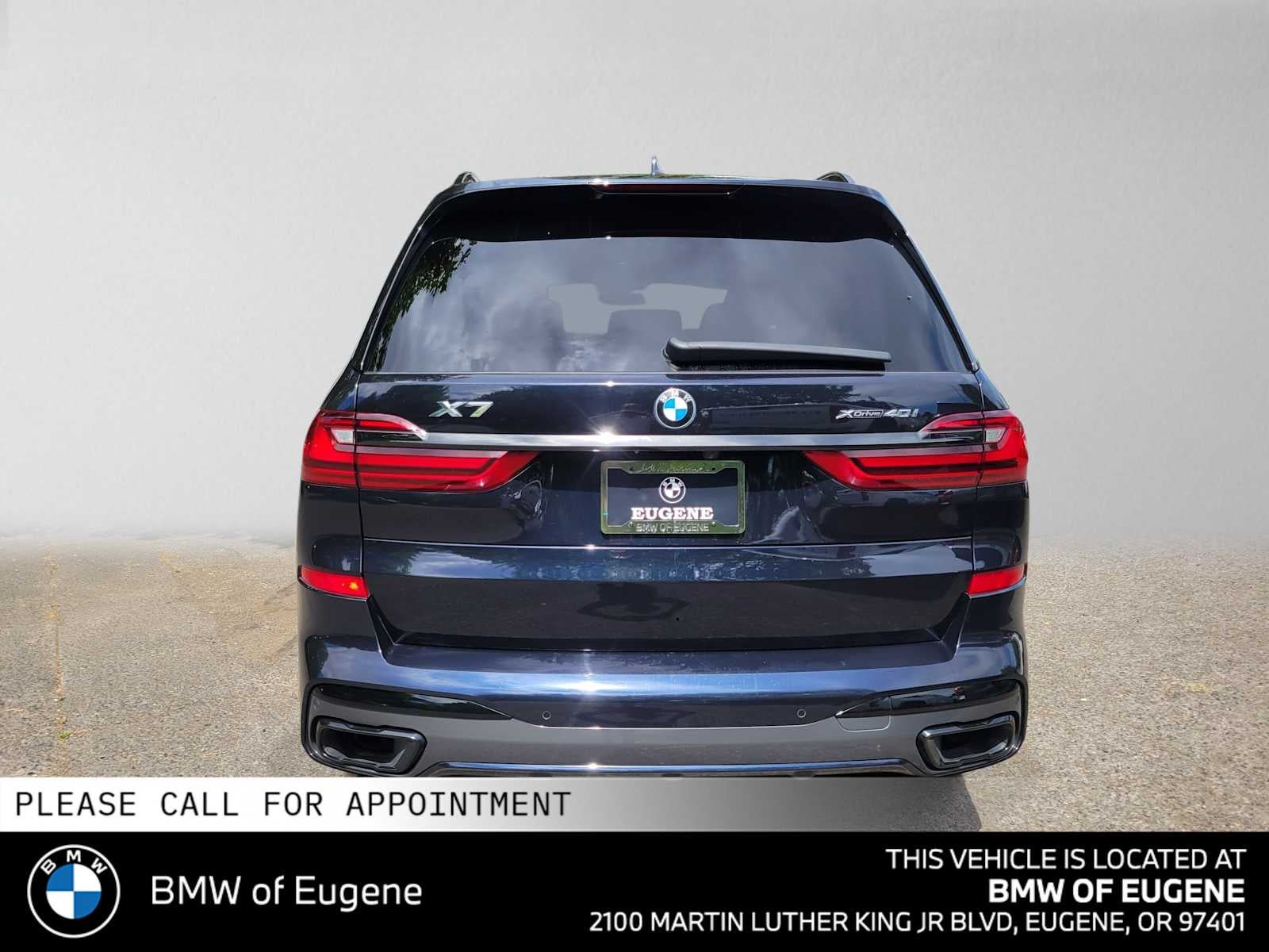 2022 BMW X7 xDrive40i xDrive40i