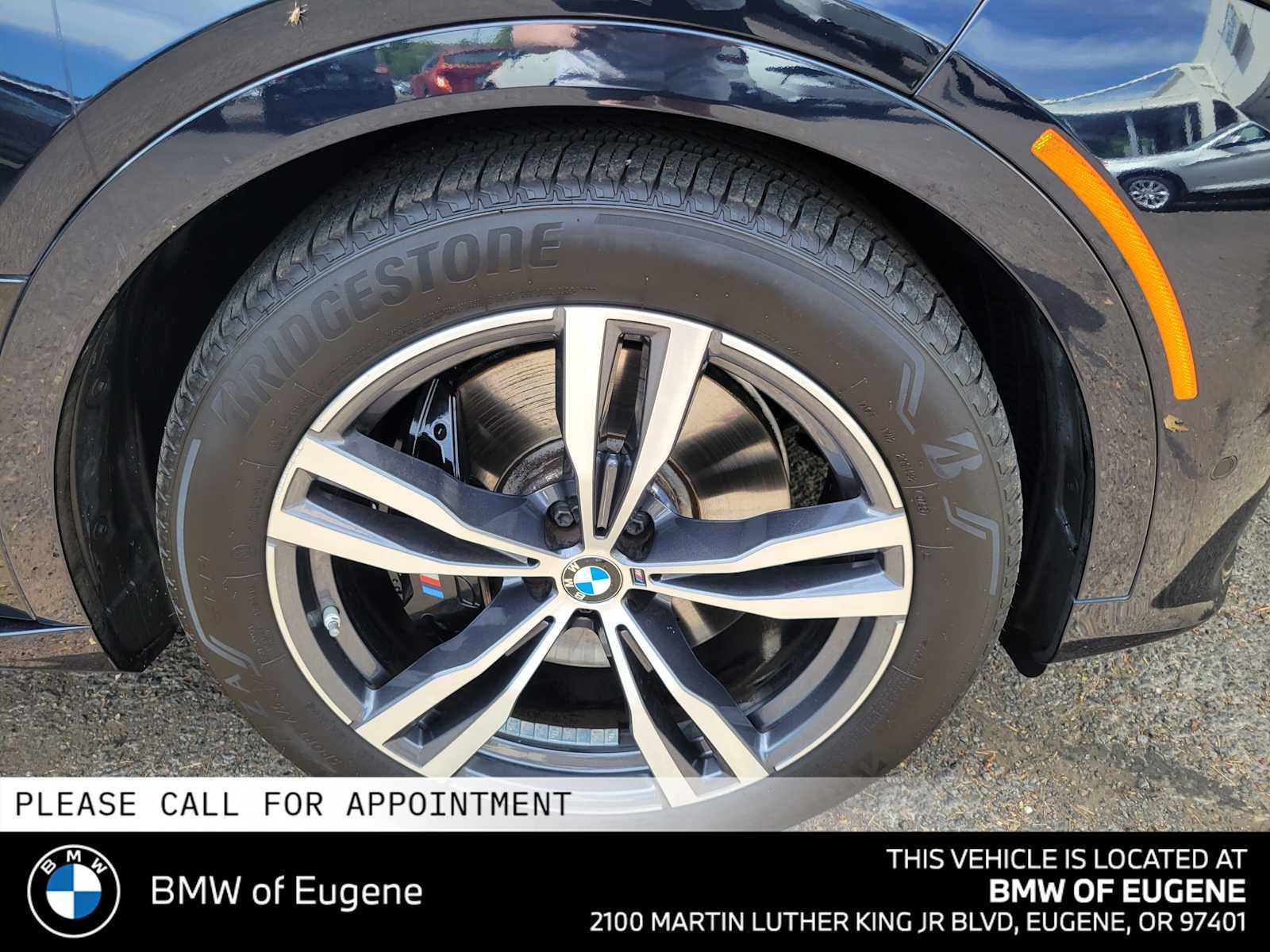 2022 BMW X7 xDrive40i xDrive40i
