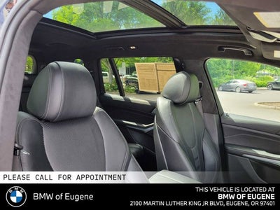 2022 BMW X7 xDrive40i xDrive40i