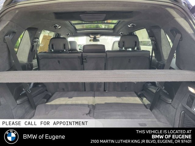 2022 BMW X7 xDrive40i xDrive40i