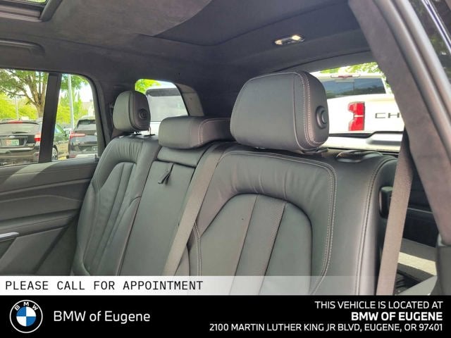 2022 BMW X7 xDrive40i xDrive40i