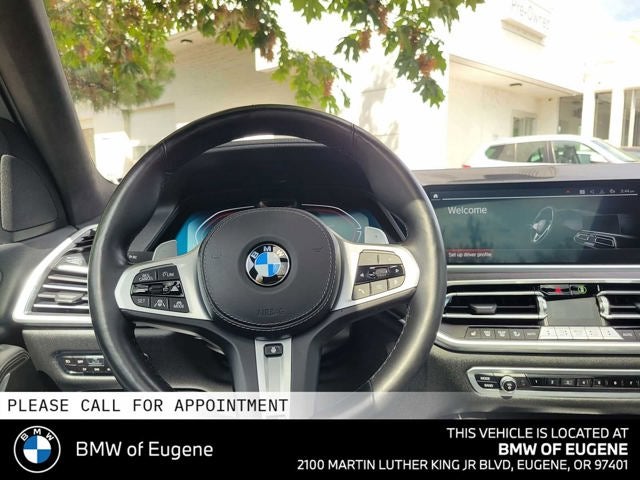 2022 BMW X7 xDrive40i xDrive40i