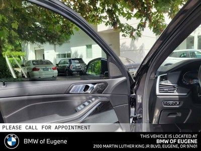 2022 BMW X7 xDrive40i xDrive40i
