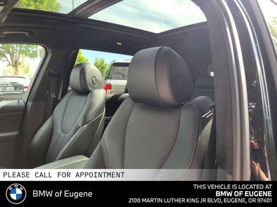 2022 BMW X7 xDrive40i xDrive40i
