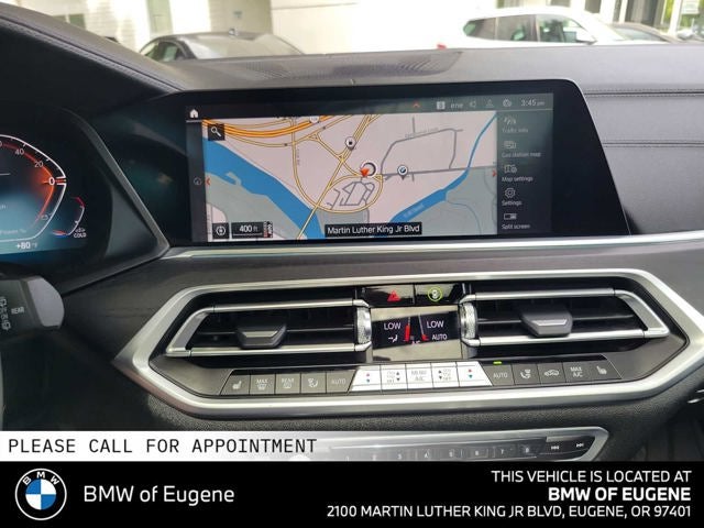 2022 BMW X7 xDrive40i xDrive40i