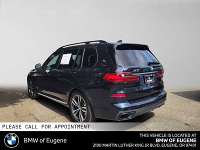 2022 BMW X7 xDrive40i xDrive40i