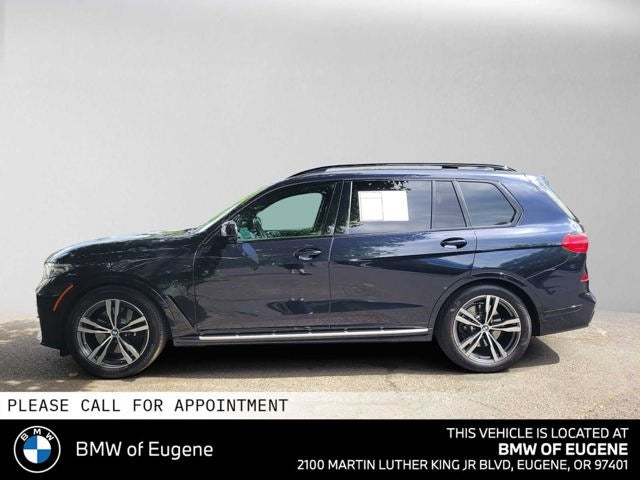 2022 BMW X7 xDrive40i xDrive40i