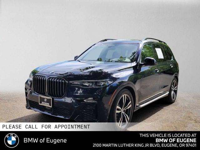 2022 BMW X7 xDrive40i xDrive40i