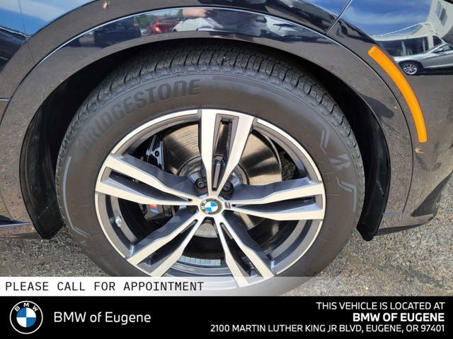 2022 BMW X7 xDrive40i xDrive40i