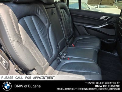 2019 BMW X7 xDrive40i