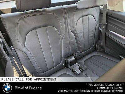2019 BMW X7 xDrive40i