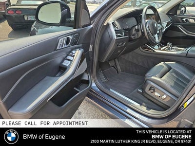2019 BMW X7 xDrive40i