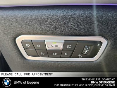 2019 BMW X7 xDrive40i