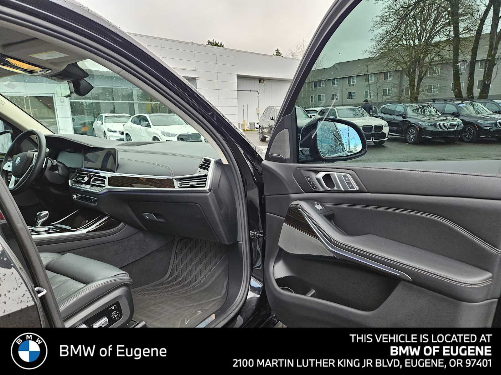 2019 BMW X7 xDrive50i xDrive50i