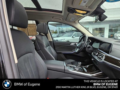 2019 BMW X7 xDrive50i xDrive50i