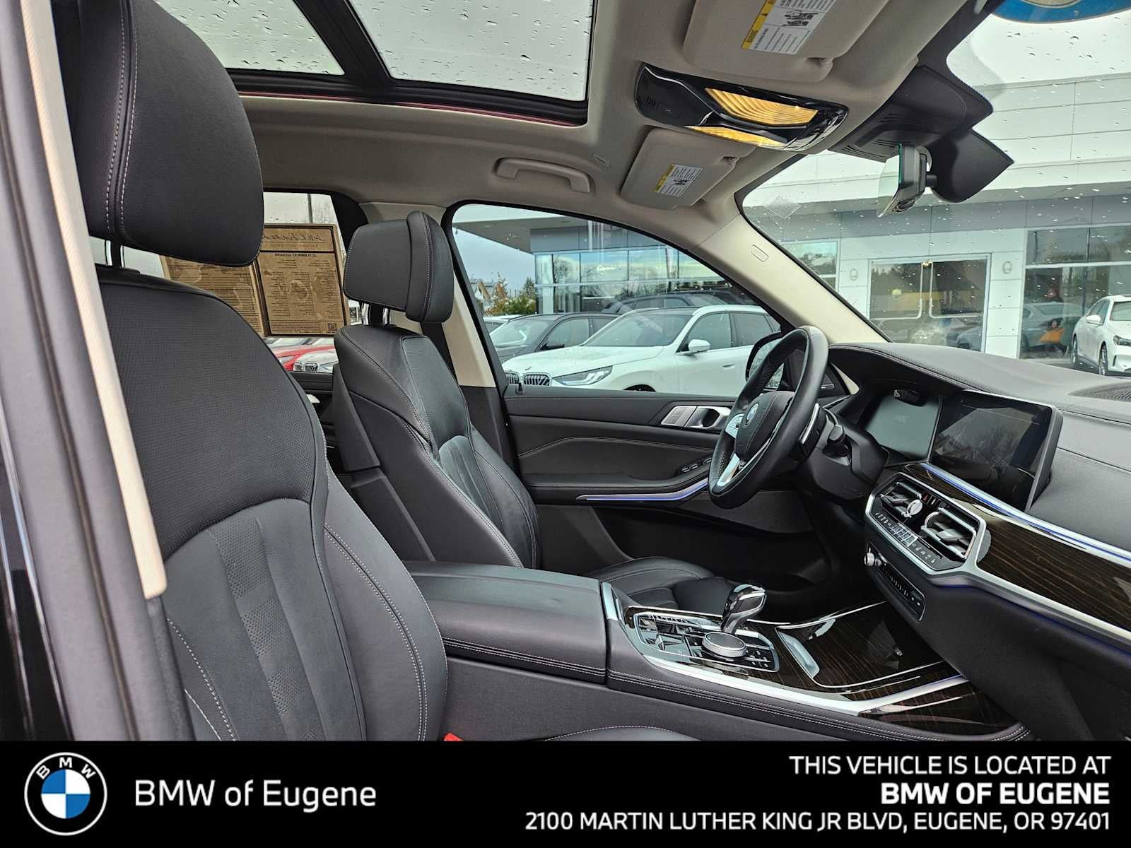 2019 BMW X7 xDrive50i xDrive50i