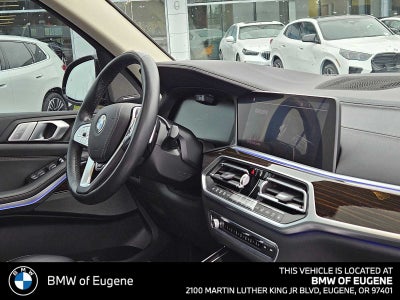 2019 BMW X7 xDrive50i xDrive50i