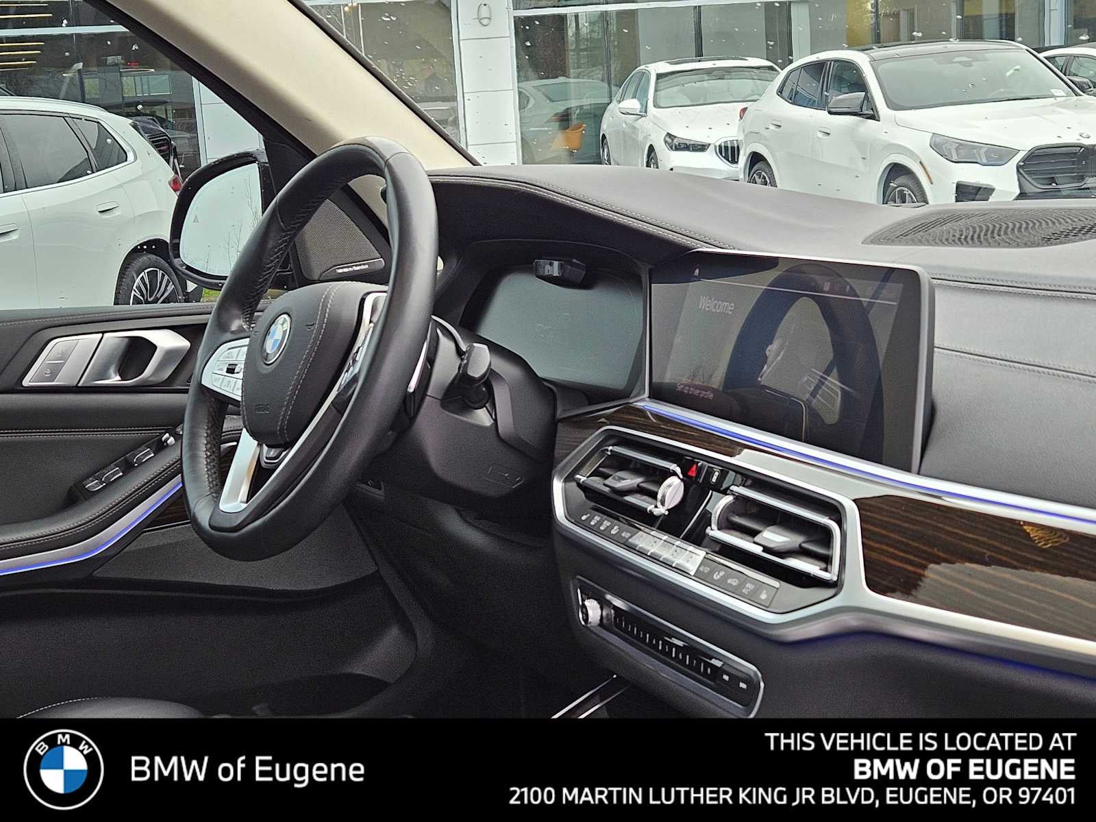 2019 BMW X7 xDrive50i xDrive50i