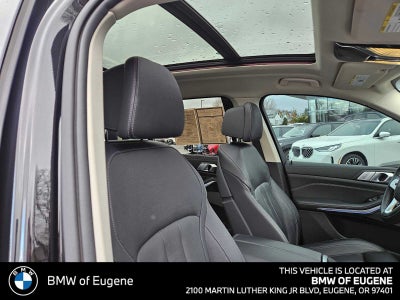 2019 BMW X7 xDrive50i xDrive50i