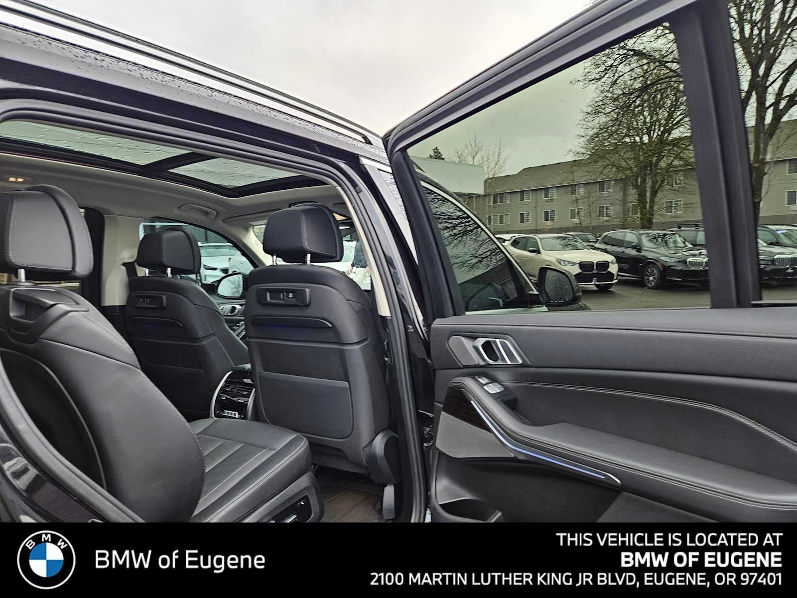 2019 BMW X7 xDrive50i xDrive50i