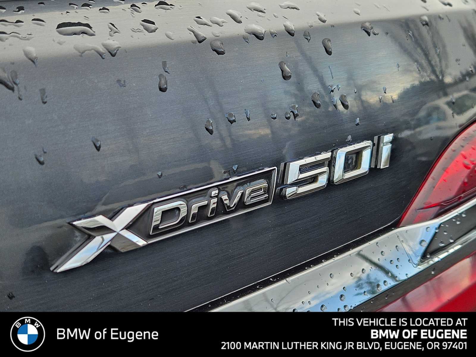 2019 BMW X7 xDrive50i xDrive50i