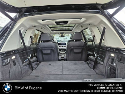 2019 BMW X7 xDrive50i xDrive50i