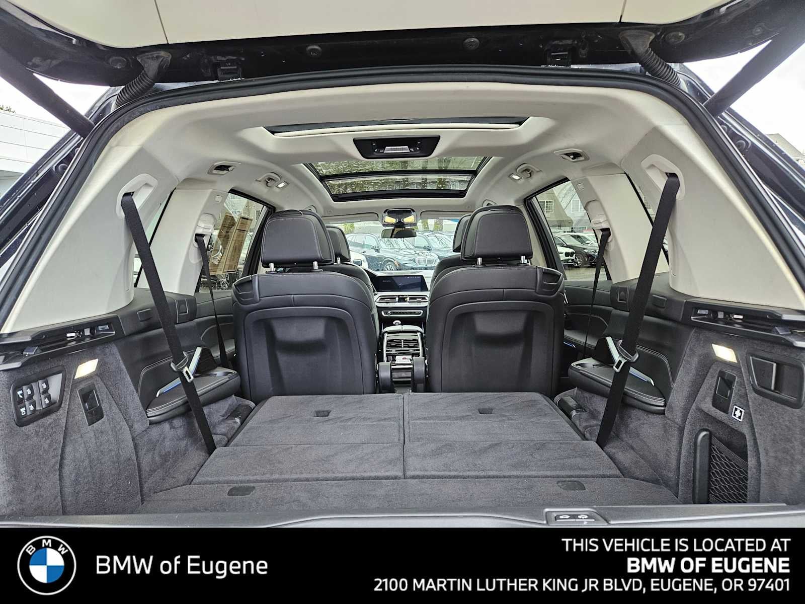 2019 BMW X7 xDrive50i xDrive50i