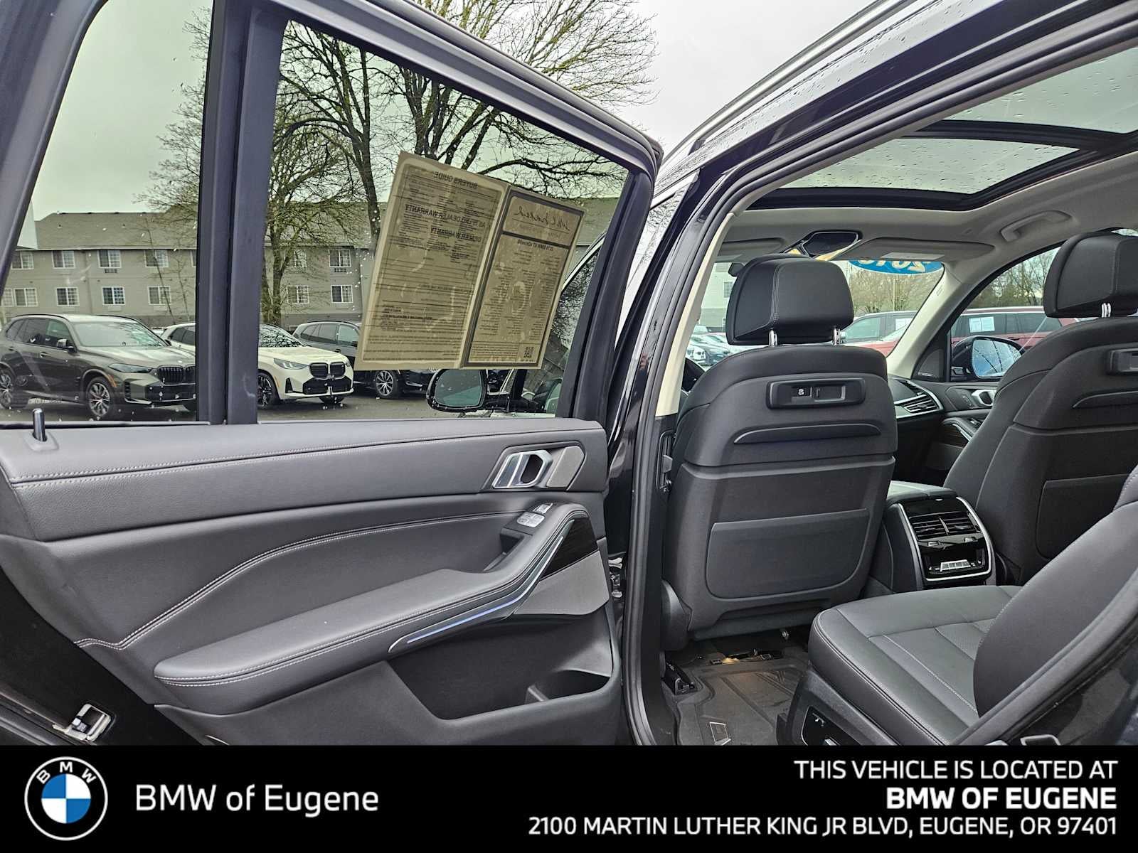 2019 BMW X7 xDrive50i xDrive50i