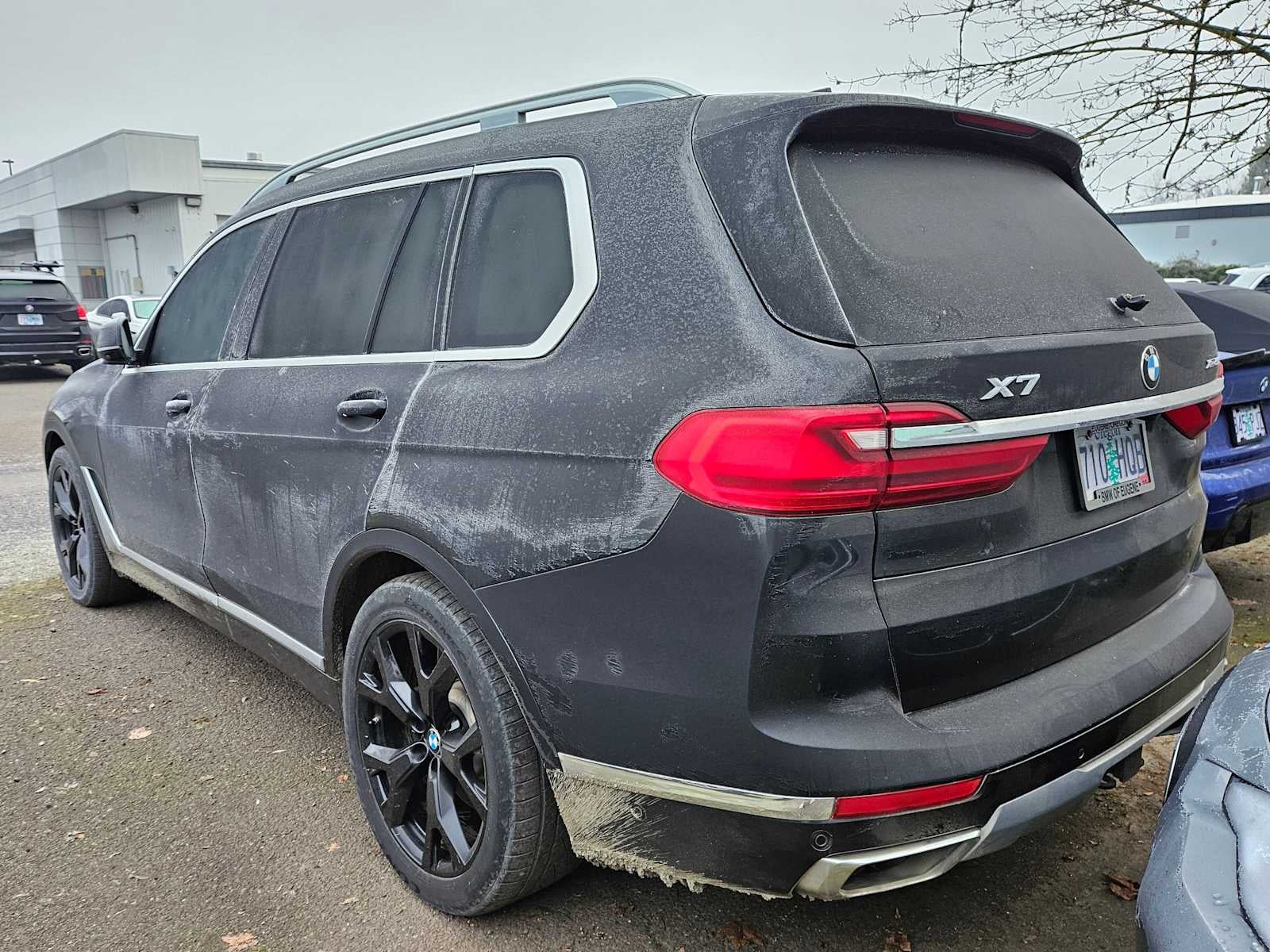 2019 BMW X7 xDrive50i