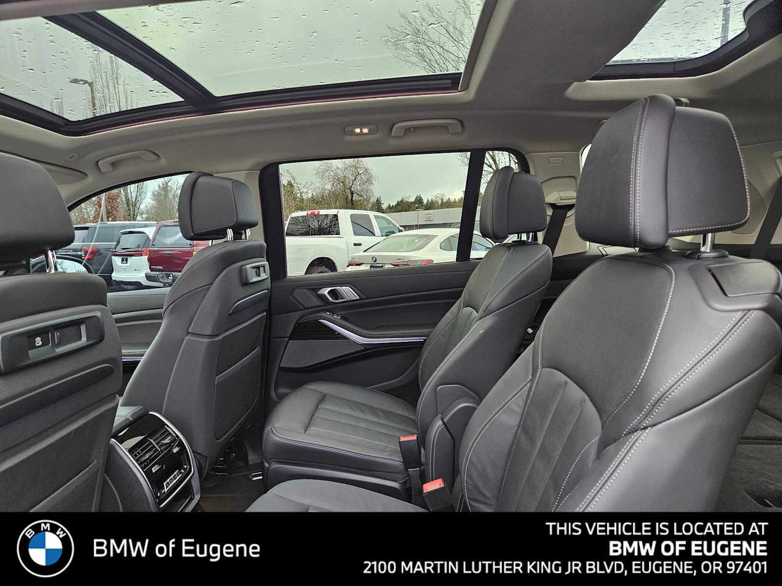 2019 BMW X7 xDrive50i xDrive50i