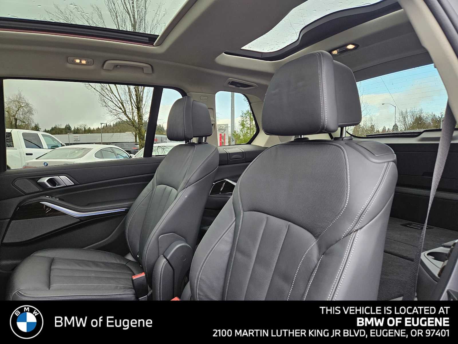2019 BMW X7 xDrive50i xDrive50i