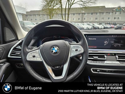 2019 BMW X7 xDrive50i xDrive50i