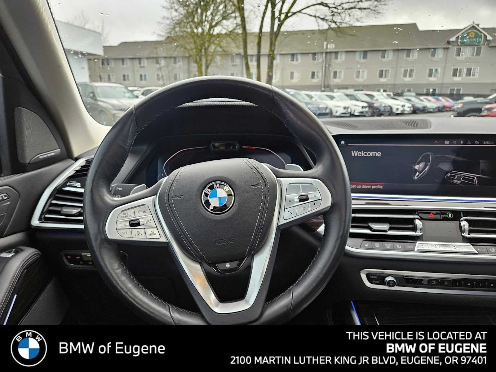 2019 BMW X7 xDrive50i xDrive50i